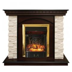 Fireplace Realflame Elford STD AO Majestic