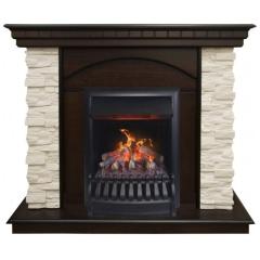 Fireplace Realflame Elford STD/EUG/HL/24/25 5 Oregan 3D