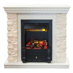 Fireplace Realflame ELFORD VL WT-610