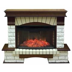 Fireplace Realflame Florida FS33W