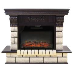 Fireplace Realflame Gracia 24/25 5 Kendal 24