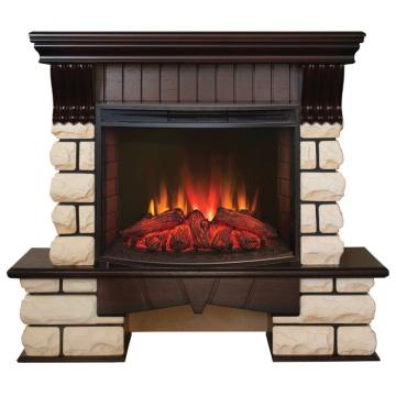 Fireplace Realflame Kavkaz 24 Evrika LED 25.5 