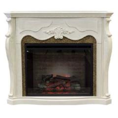 Fireplace Realflame Leeds 33 Versalles