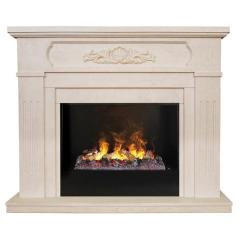 Fireplace Realflame Malta 25 5/26 3D Cassette 630