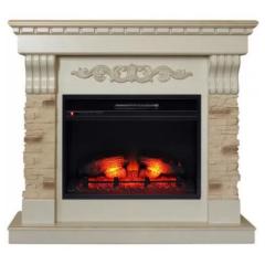 Fireplace Realflame Marseille Luxe Eridan 24