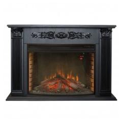 Fireplace Realflame Milton 33 DN Leeds 33 SD