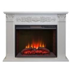 Fireplace Realflame Milton 33 WT Leeds 33 SD