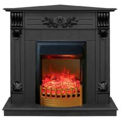 Fireplace Realflame Ottawa corner STD/EUG DN Rimini