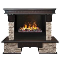 Fireplace Realflame Rockland 26/HL 3D Cassette 630