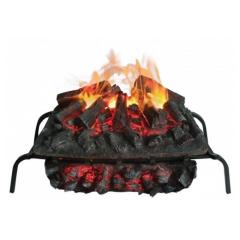 Fireplace Realflame Silva Log 3D 26