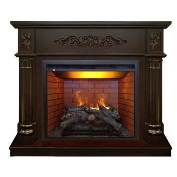 Fireplace Realflame Silvia 26 Leeds 26 3D 