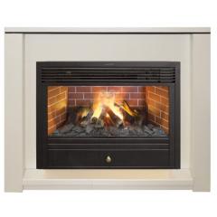 Fireplace Realflame Skagen 26 Novara 26 3D