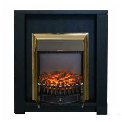 Fireplace Realflame Skagen DN Fobos Lux BR S