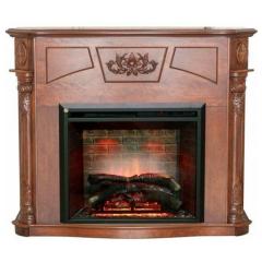 Fireplace Realflame Sofia 26 Leeds 26 3D