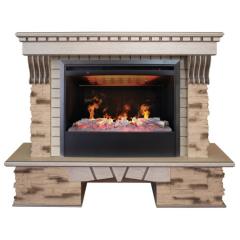 Fireplace Realflame Sorento 25 5 3D Helios 26