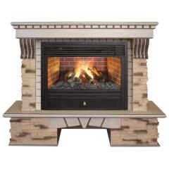 Fireplace Realflame Sorento 25 5/26 с Novara 26 3D