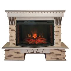 Fireplace Realflame Sorento 33 Firespace 33