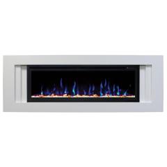 Fireplace Realflame Stockholm R 42 SAPHIR-S
