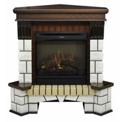 Fireplace Realflame Stone Corner 26 MoonBlaze IR