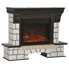 Fireplace Realflame Stone Lux 26 MoonBlaze /MoonBlaze