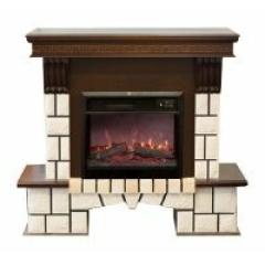 Fireplace Realflame Stone ML 25/23 23