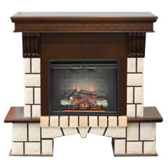 Fireplace Realflame Stone ML 25/23 Leeds23 DDW