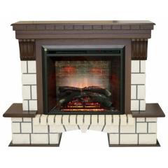 Fireplace Realflame Stone ML 26 Leeds 26 SD