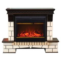 Fireplace Realflame Stone ML26 MoonBlaze BR