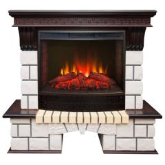 Fireplace Realflame Stone 25 Evrika 25 5