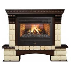 Fireplace Realflame Tango 26 Novara 3D