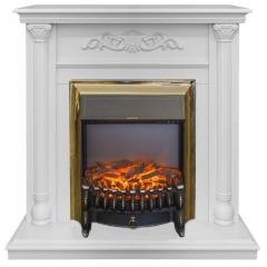 Fireplace Realflame Torino WT Fobos BR S