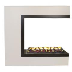 Fireplace Realflame Vegas 3D Cassette 630M