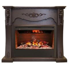 Fireplace Realflame Olivia 25 5/26 DN 3D Helios 26