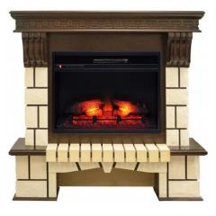 Fireplace Realflame Stone 24 Eridan 24