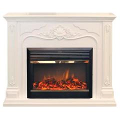 Fireplace Realflame Victoria 26 WT Moonblaze