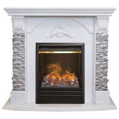 Fireplace Realflame 3D Athena GR STD/EUG/25/25 5 WT 3D Olympic
