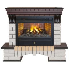 Fireplace Realflame 3D Country 26 AO 3D Novara