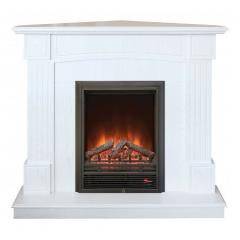 Fireplace Realflame Andrea Corner WT Eugene