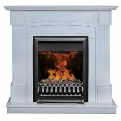 Fireplace Realflame Andrea WT Oregan 3D