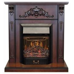 Fireplace Realflame Anita AO Majestic S Black