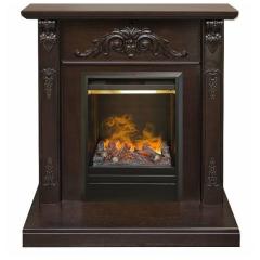 Fireplace Realflame Anita AO Olympic 3D