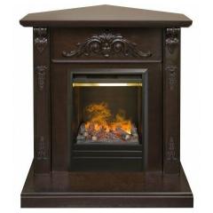Fireplace Realflame Anita Corner AO Olympic 3D