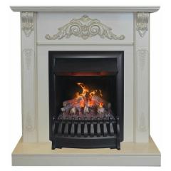 Fireplace Realflame Anita WT Oregan 3D