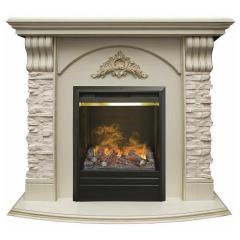 Fireplace Realflame Athena WT Olympic 3D