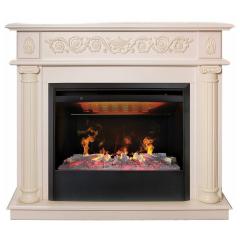Fireplace Realflame Attica 26 WT Helios 26 3D