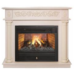 Fireplace Realflame Attica 26 WT Novara 26 3D