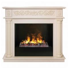 Fireplace Realflame Attica 26 WT 3D Cassette 630
