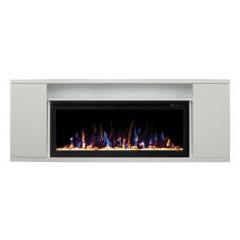 Fireplace Realflame Bergen BV Saphir 42