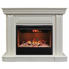 Fireplace Realflame Bogema WT 3D Helios 26