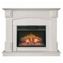 Fireplace Realflame Carolina 25 5 WT Eridan